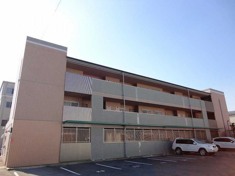 グラン ビヤンフェ 207号室 外観