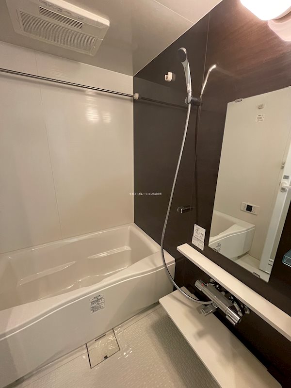 Three M 風呂画像