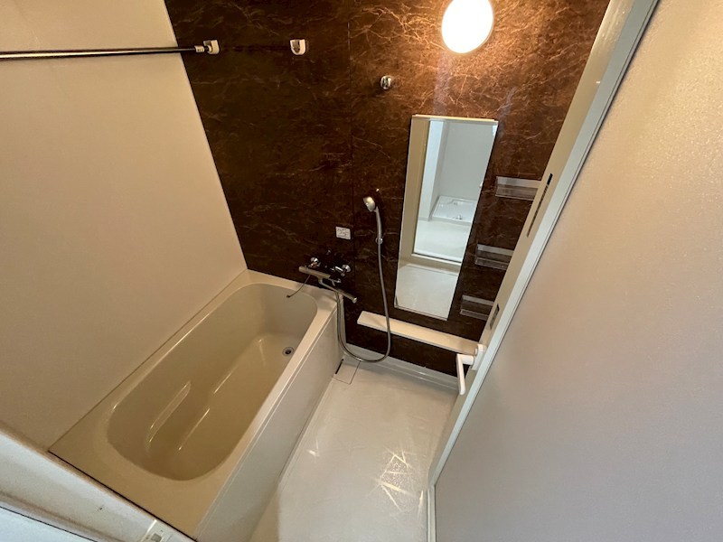 レジデンス南桜塚 風呂画像