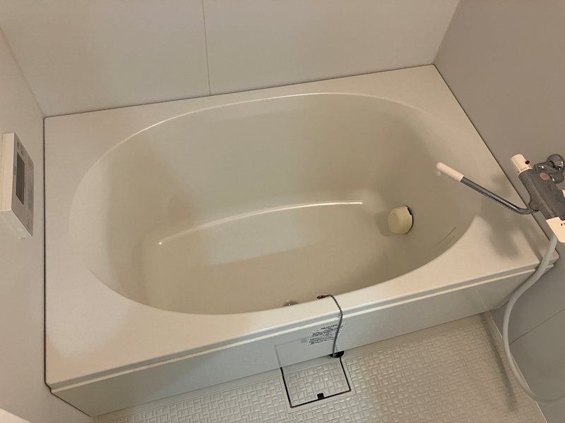リラシオ西明石駅前 風呂画像