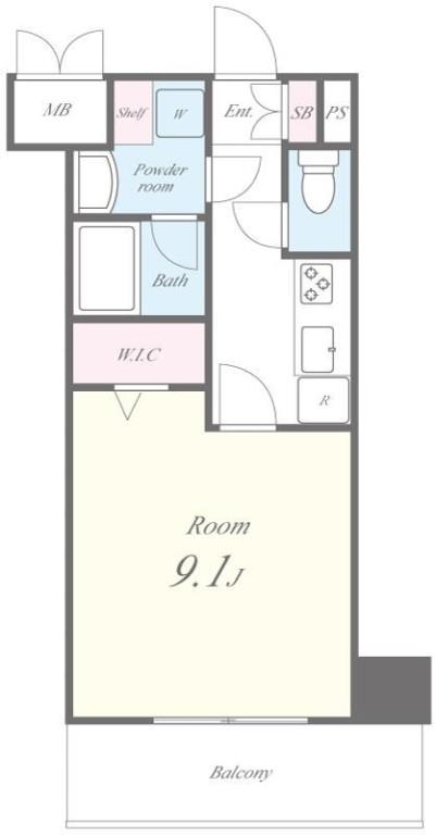 グラン ククナ 間取り図
