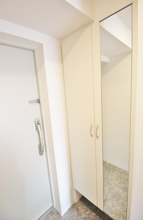 グラン ククナ 玄関