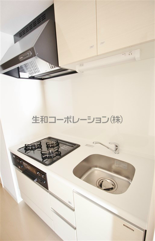 グラン ククナ キッチン