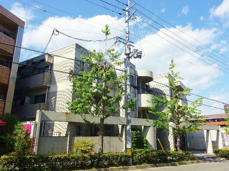 Ｔ-COURT 外観写真