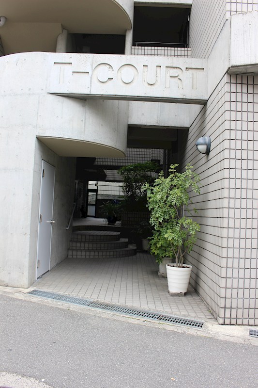 Ｔ-COURT その他外観1