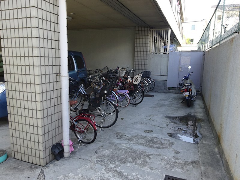 Ｔ-COURT その他外観3