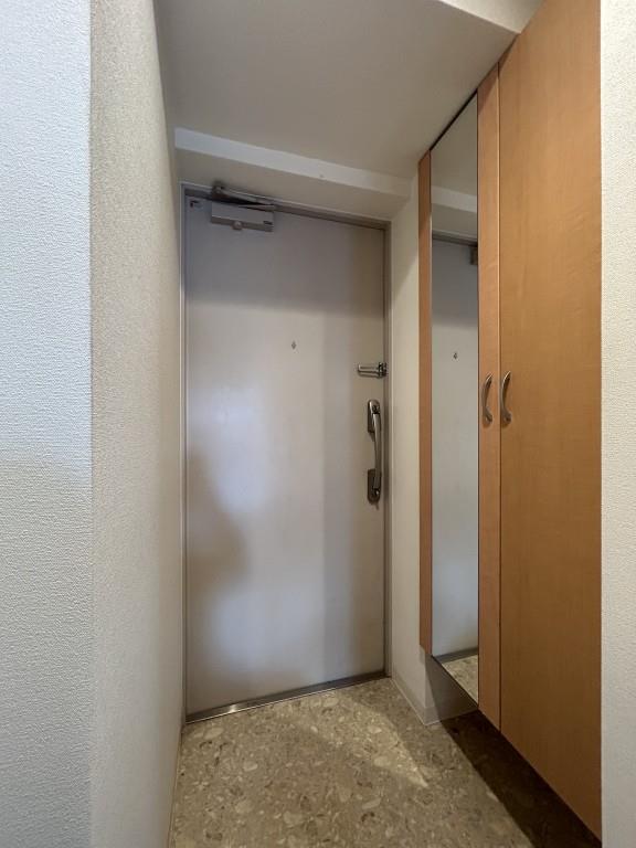 シュトランドコルブ 玄関