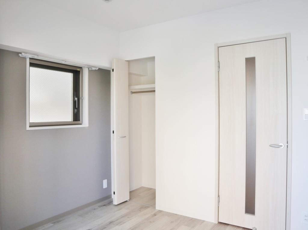 ユービ12 ベッドルーム