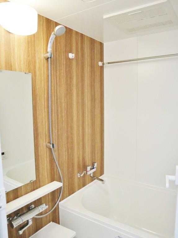 ユービ12 風呂画像