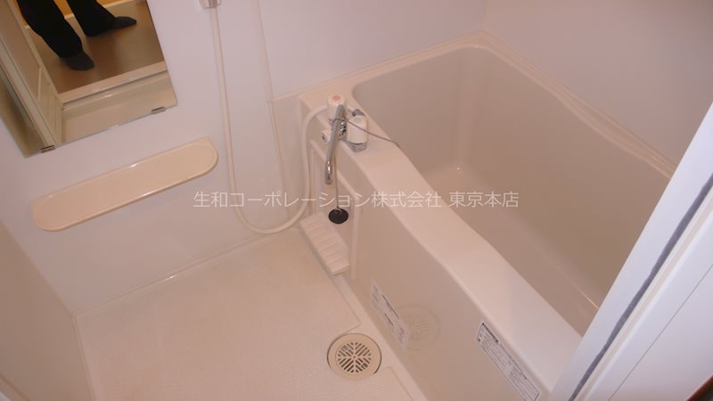 ジェイズ クレイドル 風呂画像