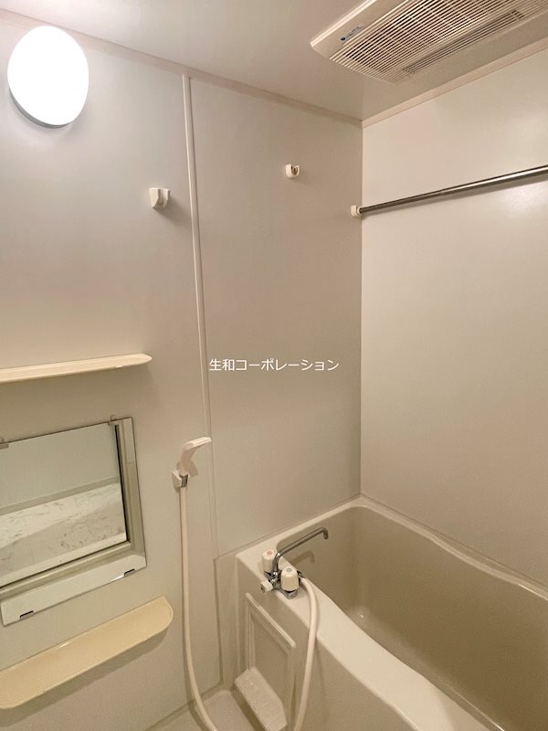 ジェイズ クレイドル 風呂画像