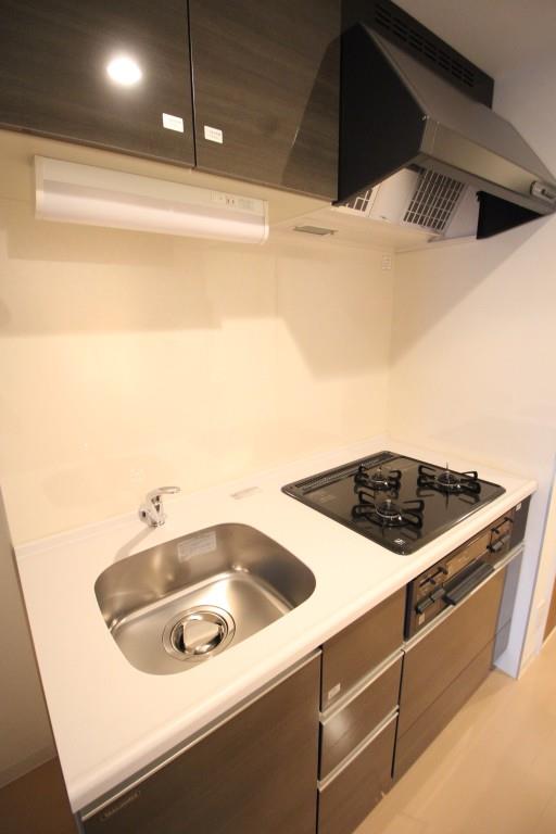 ミュールソレアード キッチン