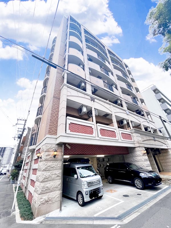 ラグゼ弁天町 506号室 外観