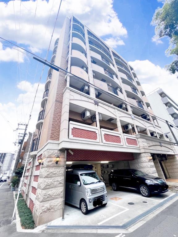 ラグゼ弁天町 303号室 外観