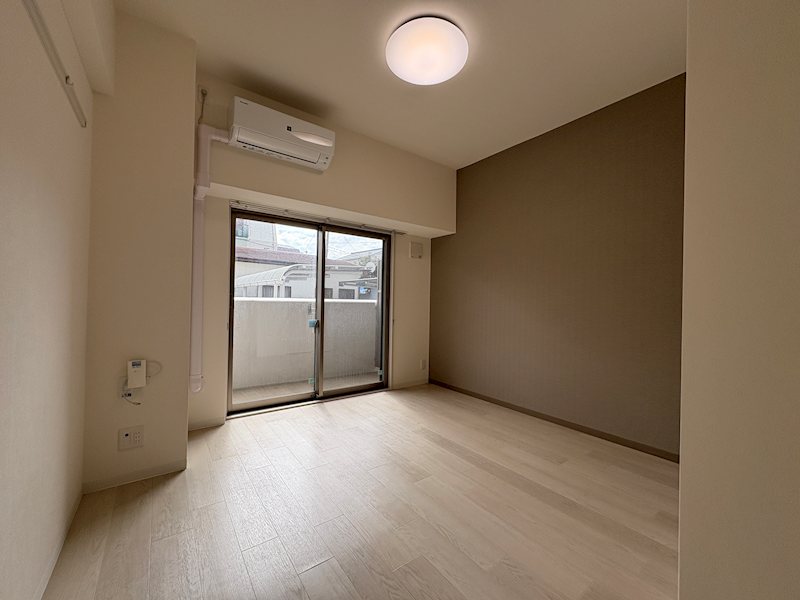 M.R Residence リビング