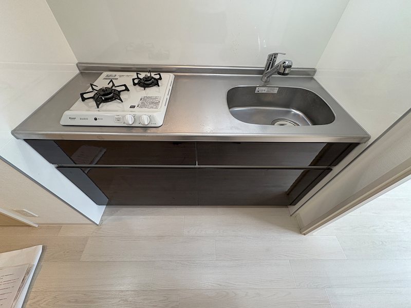 M.R Residence キッチン