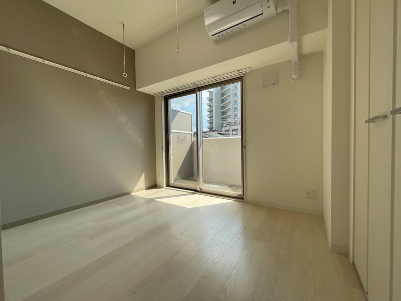 M.R Residence ベッドルーム