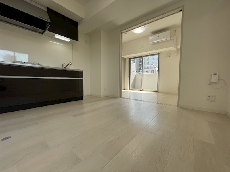 M.R Residence リビング