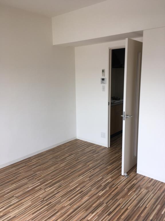 エルシオン ベッドルーム