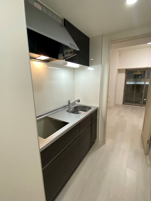 M.R Residence リビング