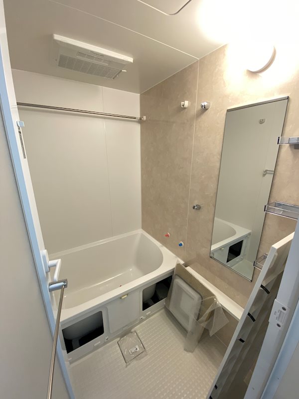 M.R Residence 風呂画像