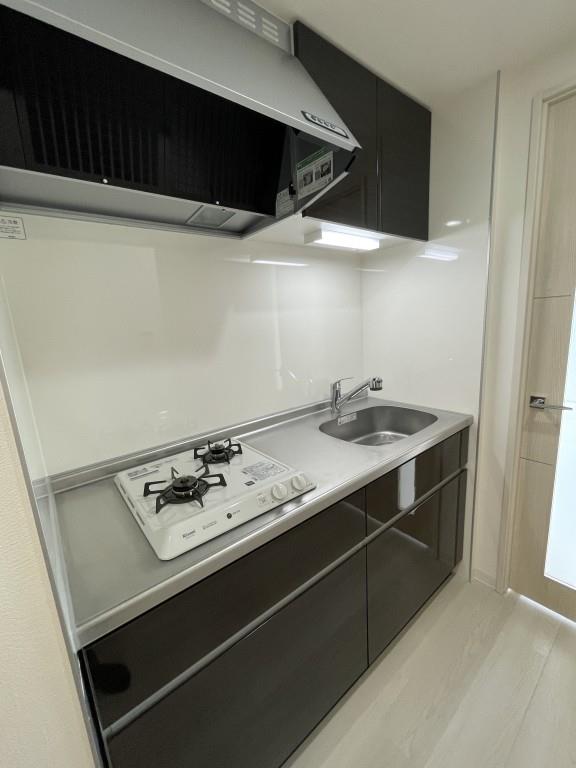 M.R Residence キッチン