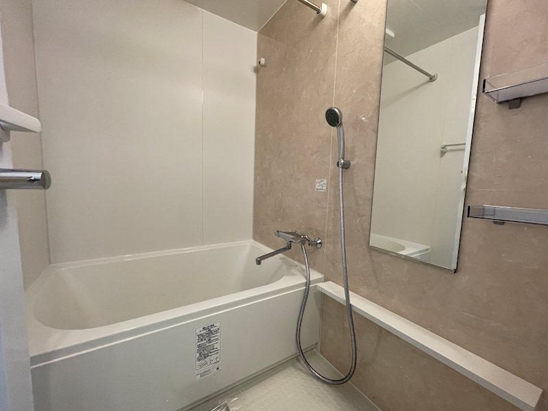 M.R Residence 風呂画像