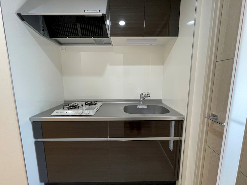 M.R Residence キッチン