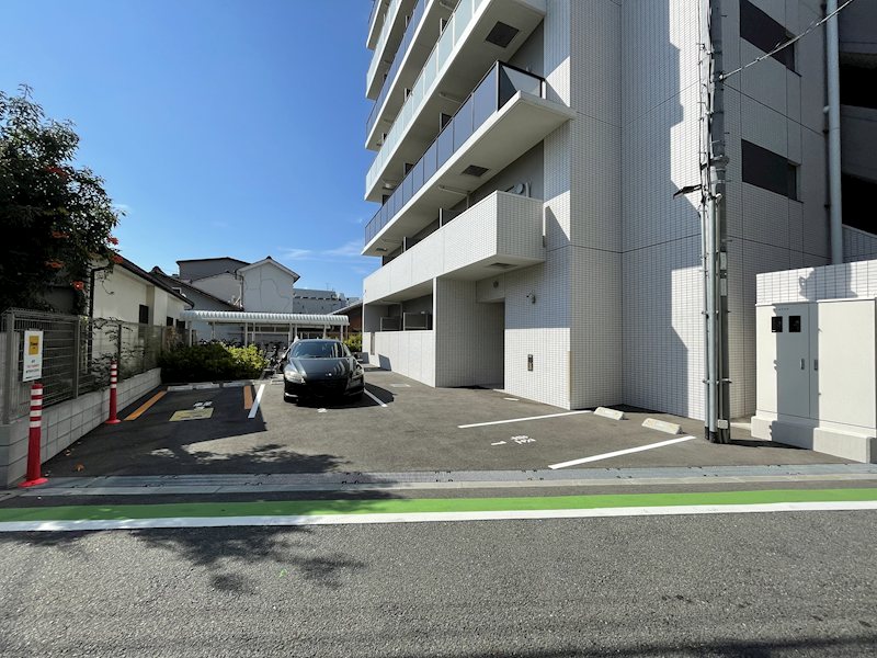 M.R Residence その他外観3