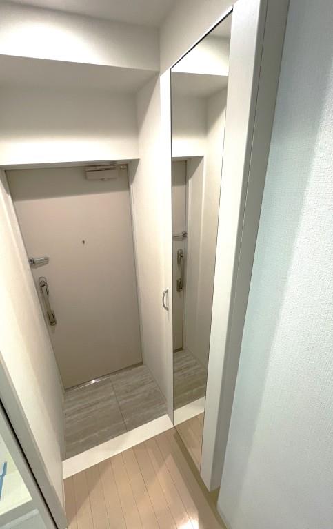 SUPURUSE板橋弐番館 玄関