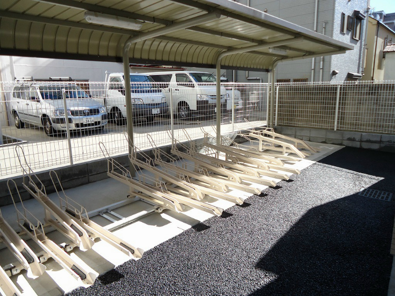 SUPURUSE板橋弐番館 その他外観2