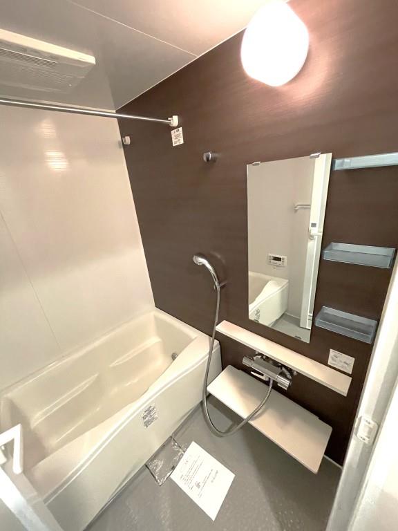 SUPURUSE板橋弐番館 風呂画像