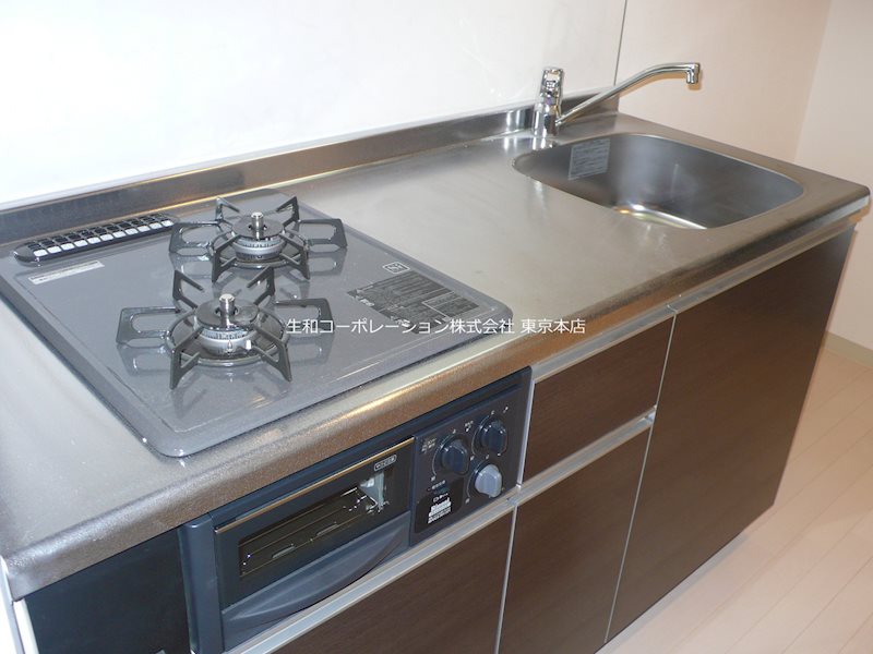 オズ レーベル キッチン