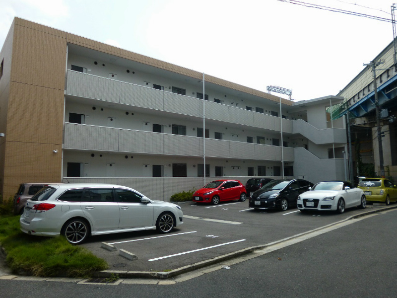 メルヴェーユ藤井寺 その他外観2