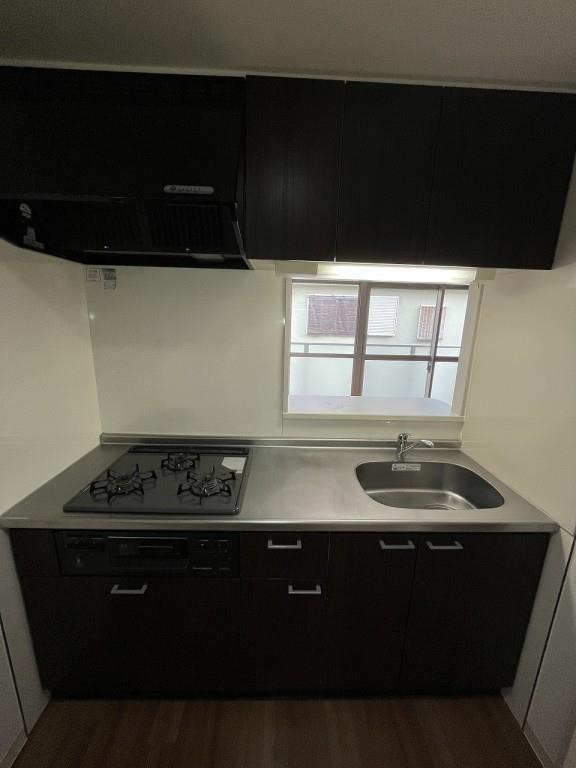 メルヴェーユ藤井寺 キッチン