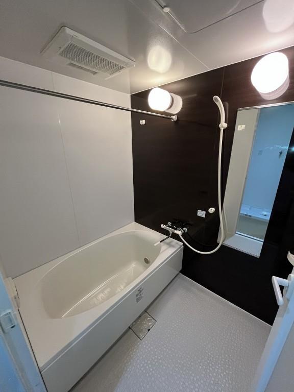 メルヴェーユ藤井寺 風呂画像