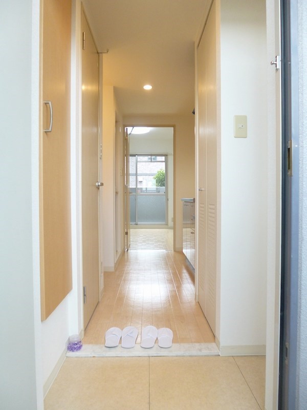 ｳﾞｪﾗﾙｰﾅ 玄関