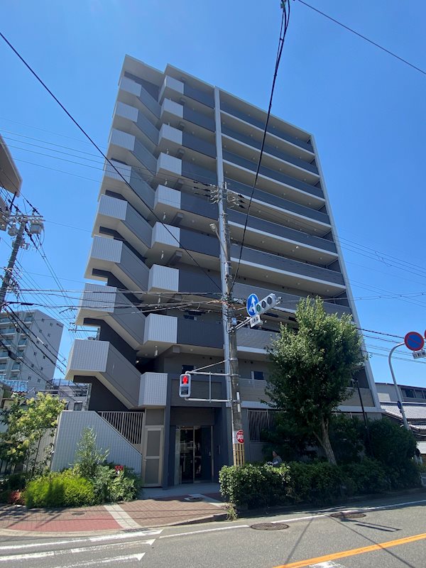 M.R Residence 1002号室 外観