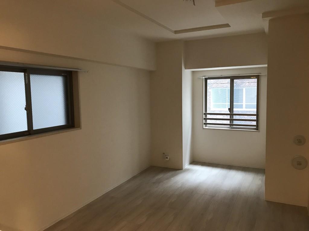 メゾンクラフト神田錦町 ベッドルーム