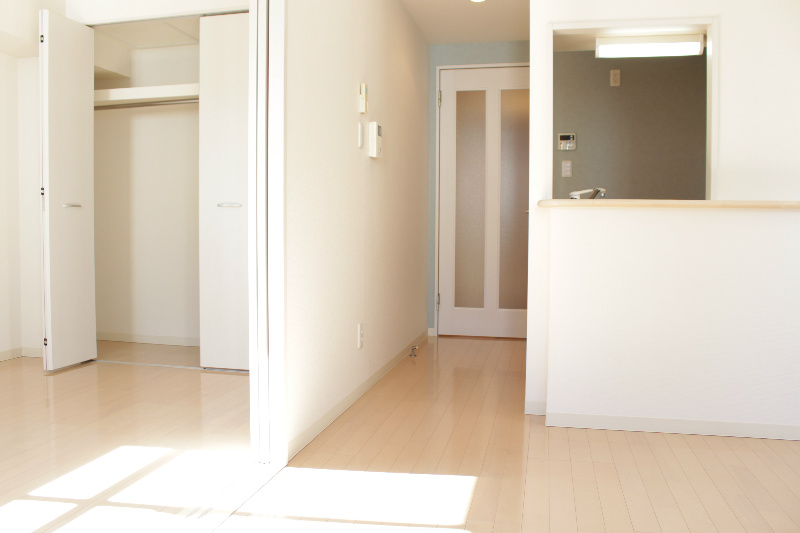 ペイサージュ文京 リビング