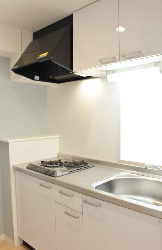 ペイサージュ文京 キッチン