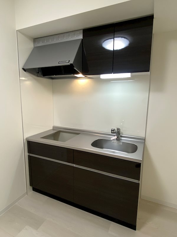 M.R Residence キッチン