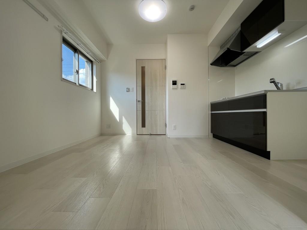 M.R Residence リビング