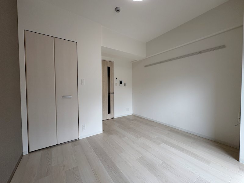 M.R Residence リビング