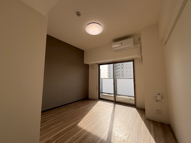 M.R Residence リビング