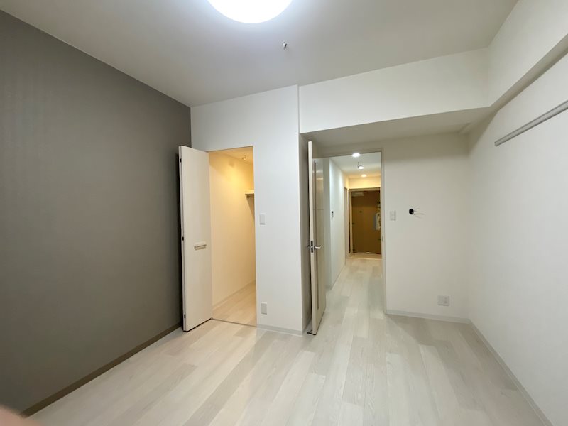 M.R Residence ベッドルーム