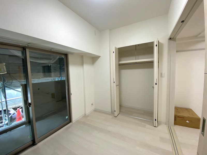 M.R Residence ベッドルーム