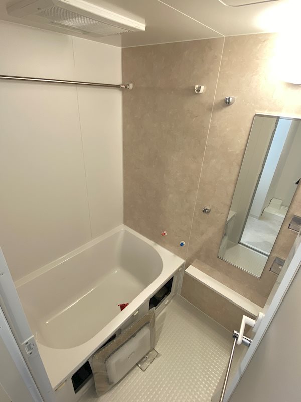 M.R Residence 風呂画像