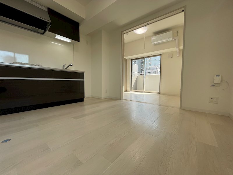 M.R Residence リビング