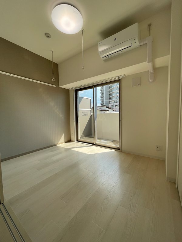 M.R Residence ベッドルーム